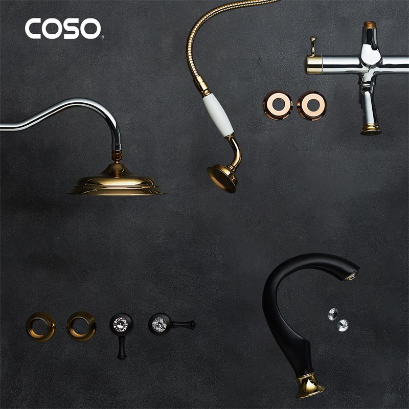 COSO productos de set de ducha